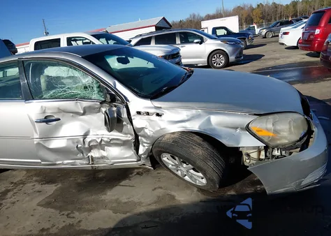 2008 Buick Lucerne Cxl из США, поврежденный, VIN 1G4HD57218U175241